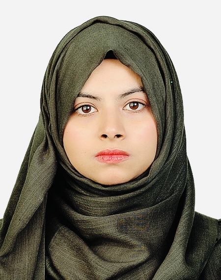 Read more about the article Mahnoor Hassan (KIT)