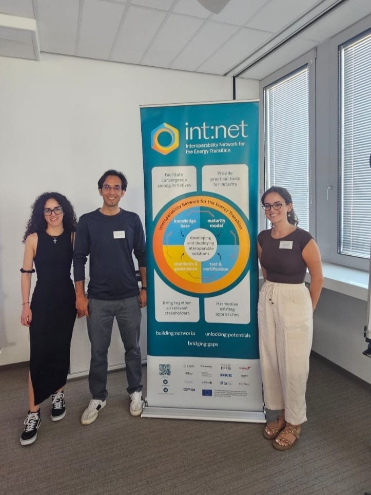Read more about the article Participation in the Int:net Summer School on Governance in Energy Interoperability