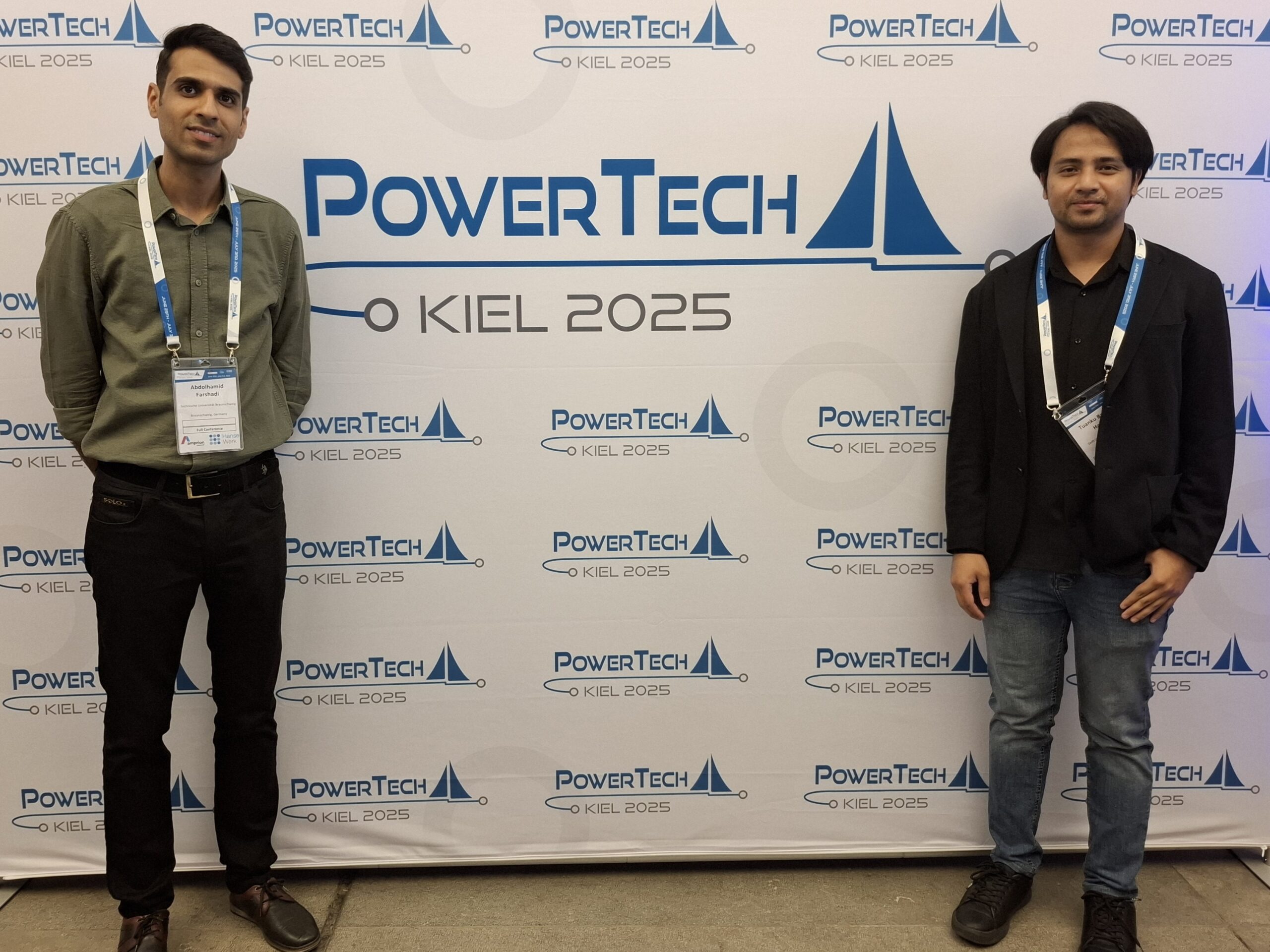 Read more about the article Participation in IEEE PowerTech 2025 Conference, Kiel, Germany