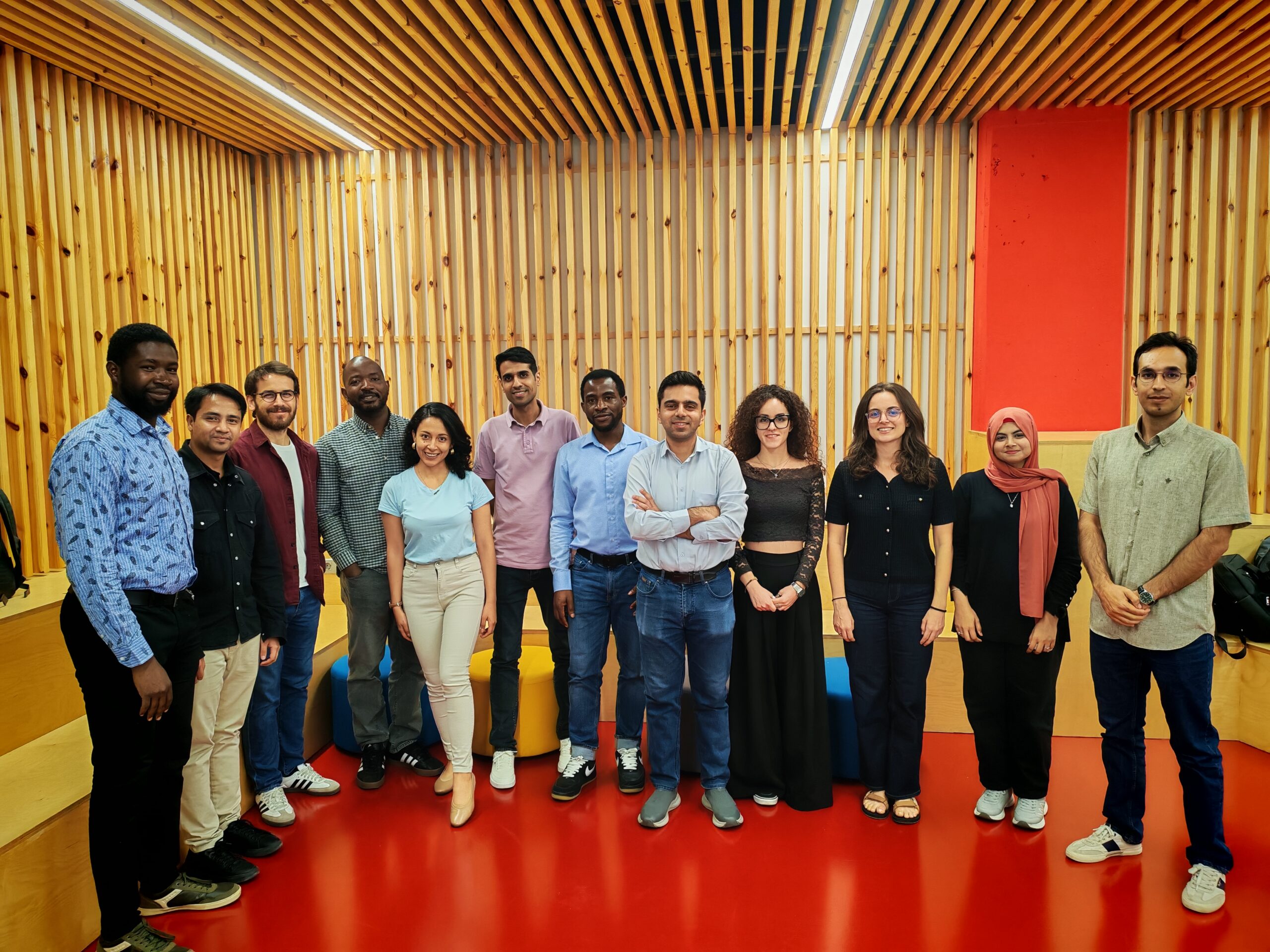 Read more about the article Research Workshop at UPC