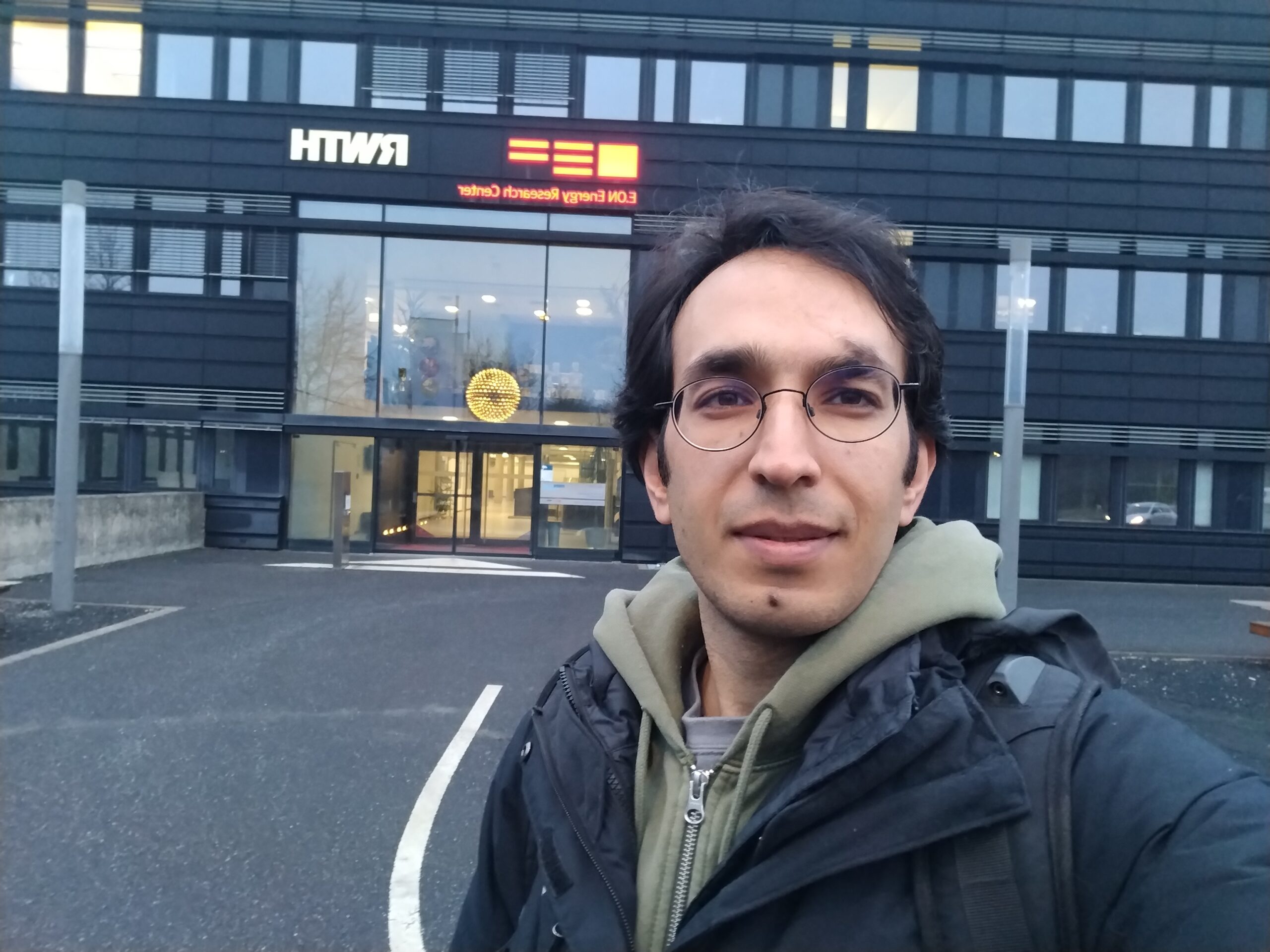 Read more about the article Mohammadtaher Azampour (RUG) Academic Secondment at RWTH Aachen University: Bridging Intellectual Property and HVDC Engineering
