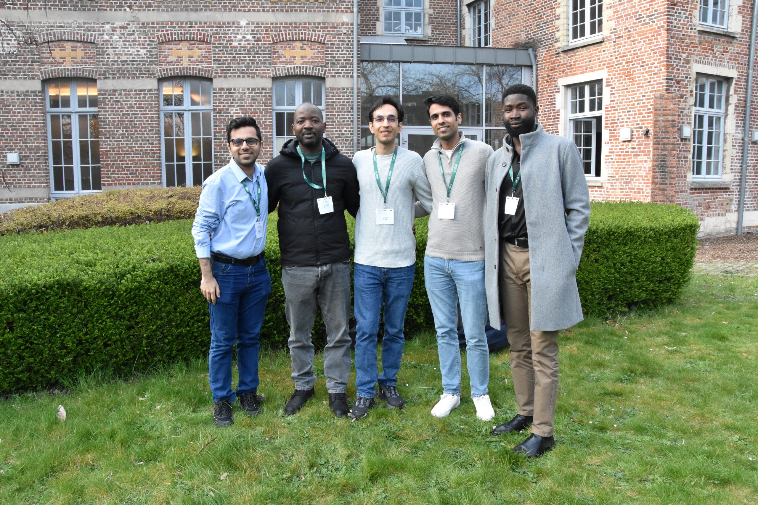 Read more about the article Inter-oPEn Doctoral Researchers at the 2026 HVDC Colloquium