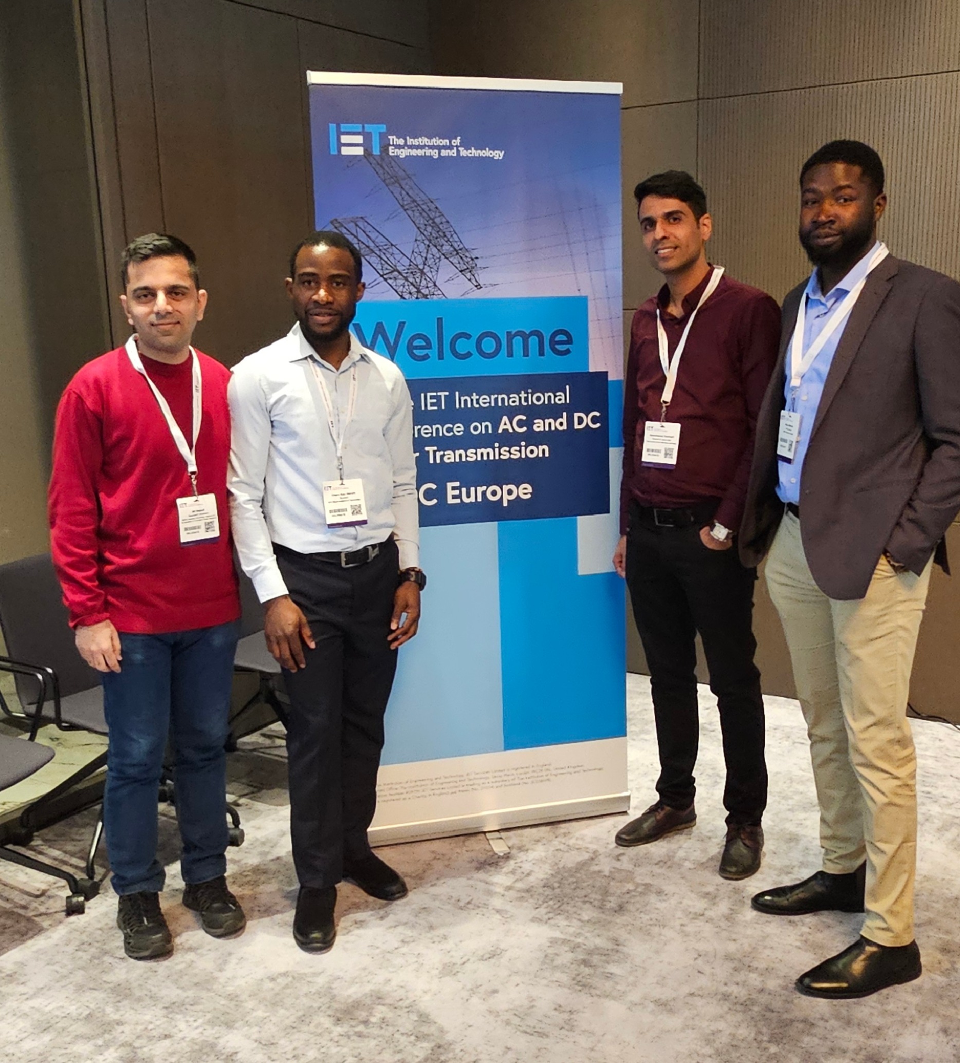 Read more about the article Inter-oPEn Doctoral Candidates at ACDC Europe 2026