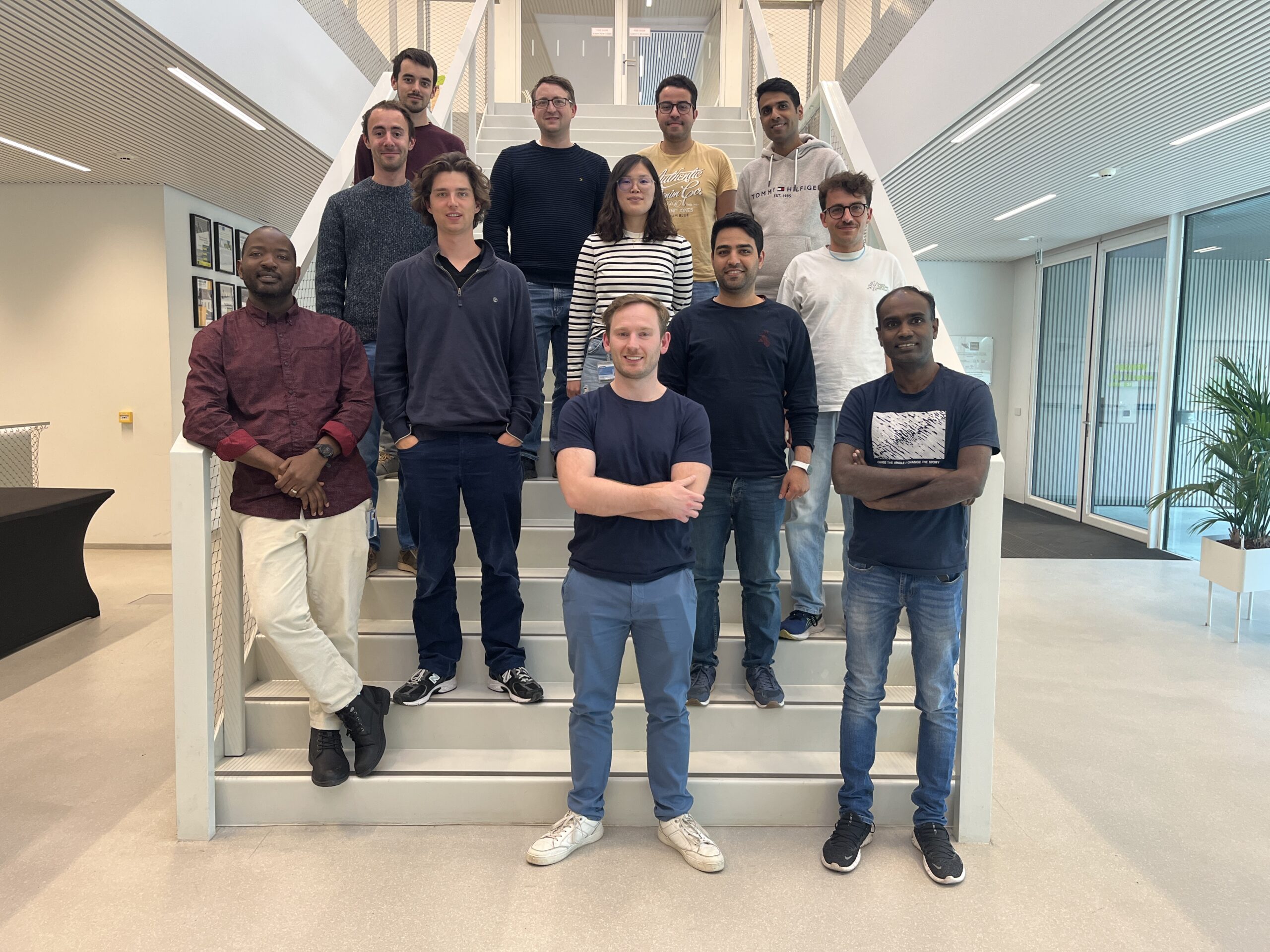 Read more about the article Abdolhamid Farshadi (TU Braunschweig) Academic Secondment at KU Leuven: Model-Based Systems Engineering for HVDC Grid Protection